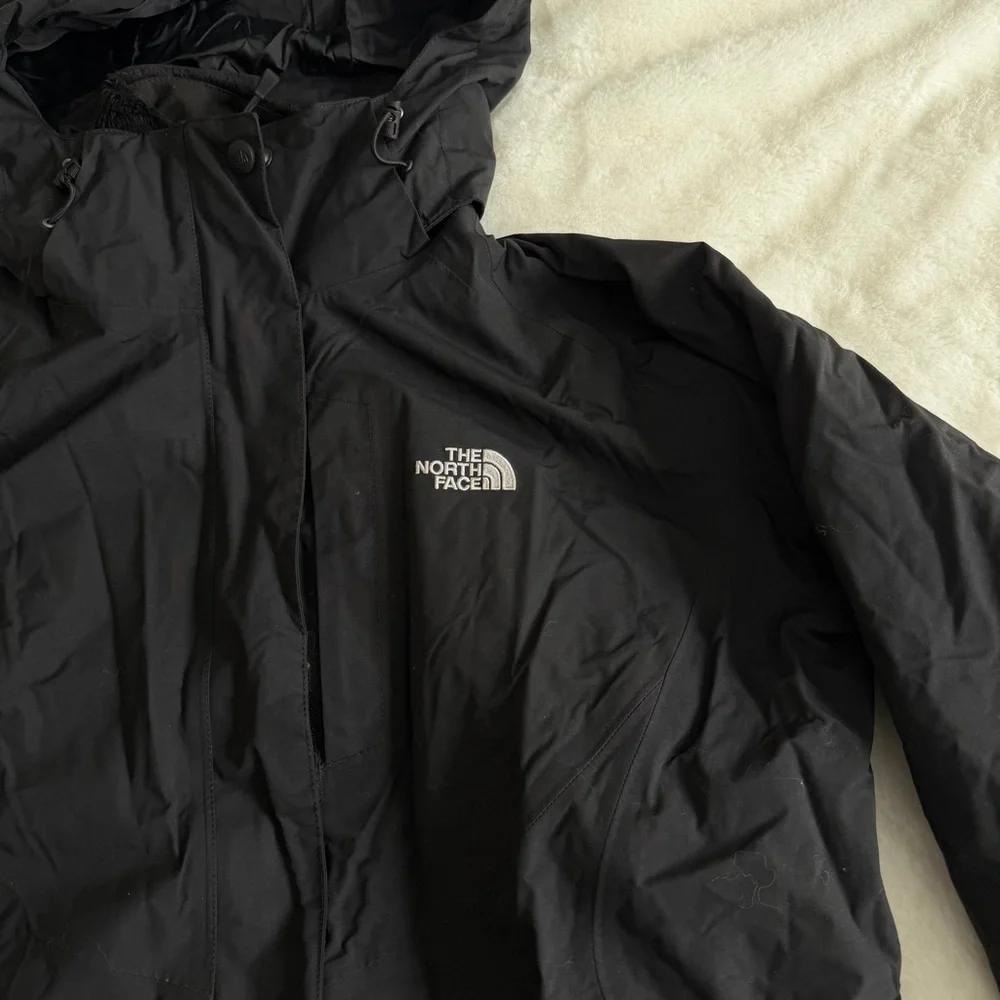 Northface Tri-Climate Jacket Women’s Size XL Black